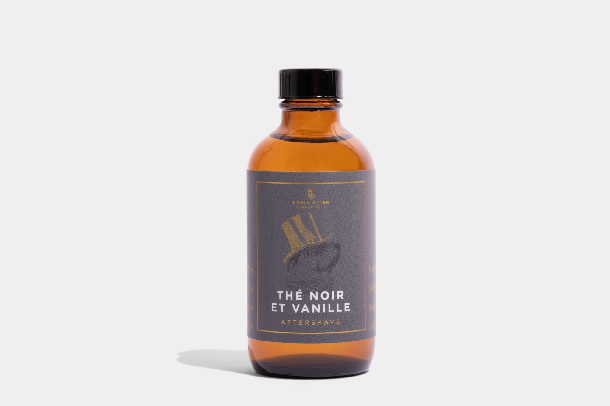 Thé Noir et Vanille EDP – Noble Otter