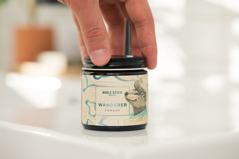 Wanderer Pomade