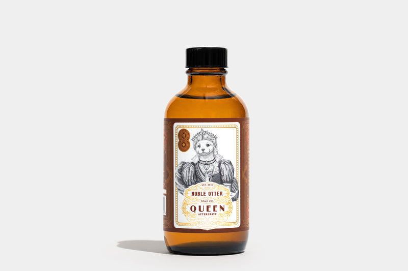 Noble_Otter_Soap_Aftershave_Queen