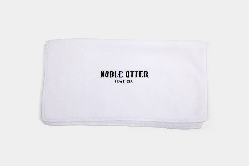 Premium Shave Towel