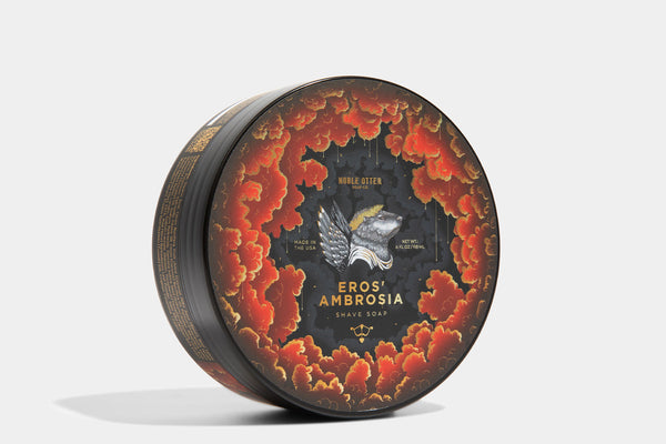 Eros' Ambrosia Shave Soap