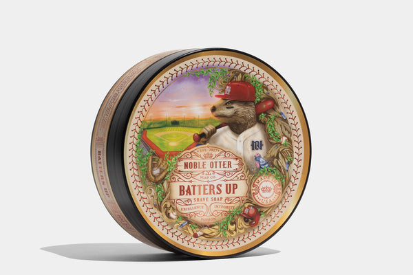 Noble_Otter_Soap_Shave_Soap_Batters_Up